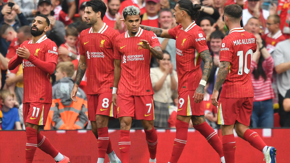 利物浦主帅强调团队配合，迎战欧洲劲旅的简单介绍