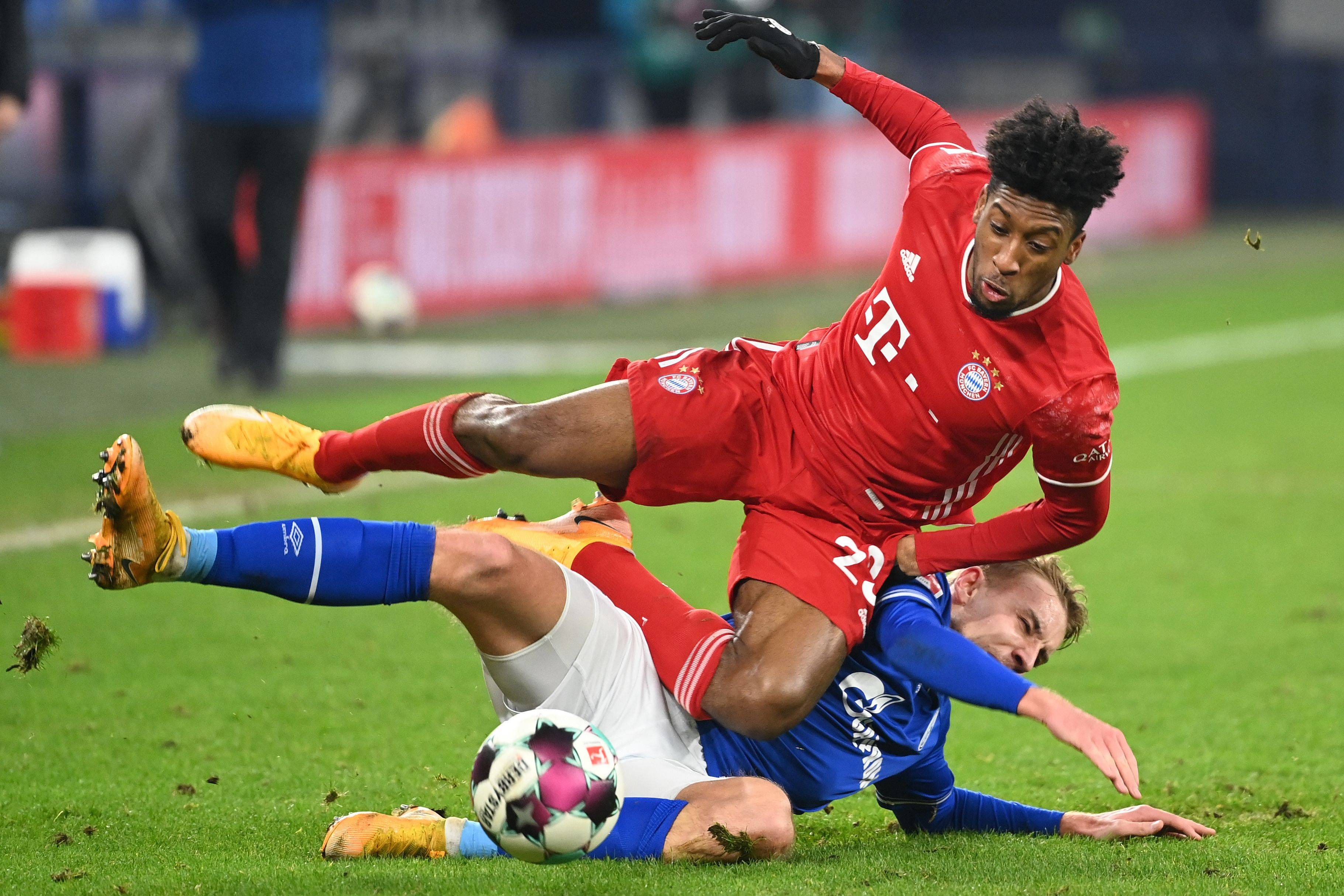 1xbet体育教练-沙尔克连续战胜强队，崭露头角