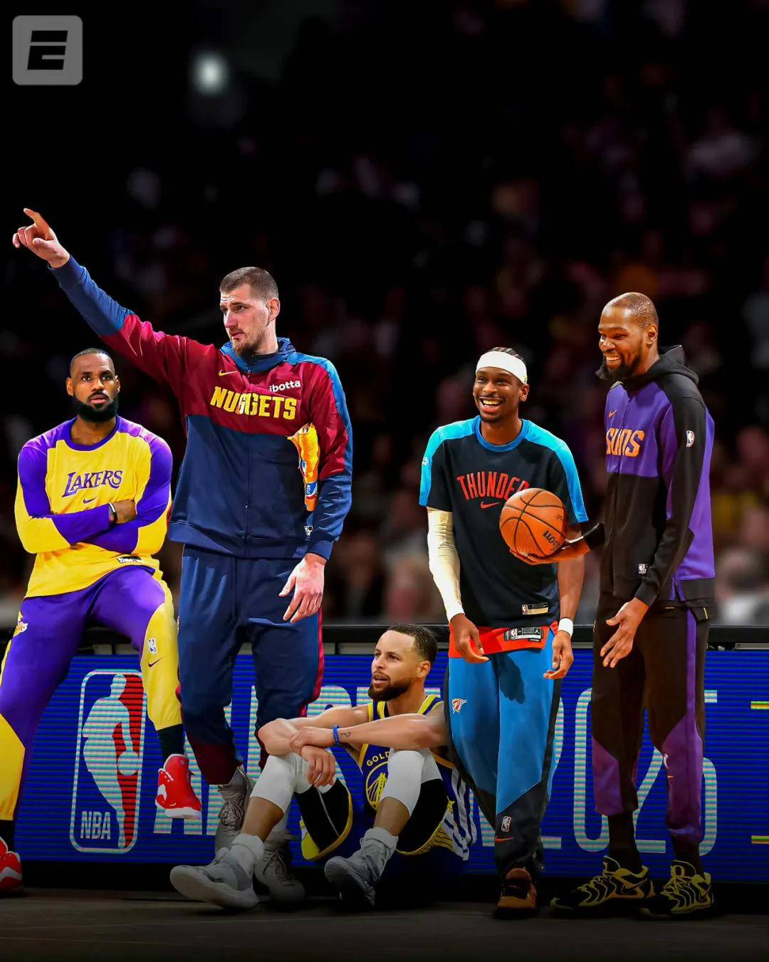 全明星球员交流赛即将举行，精彩可期的简单介绍