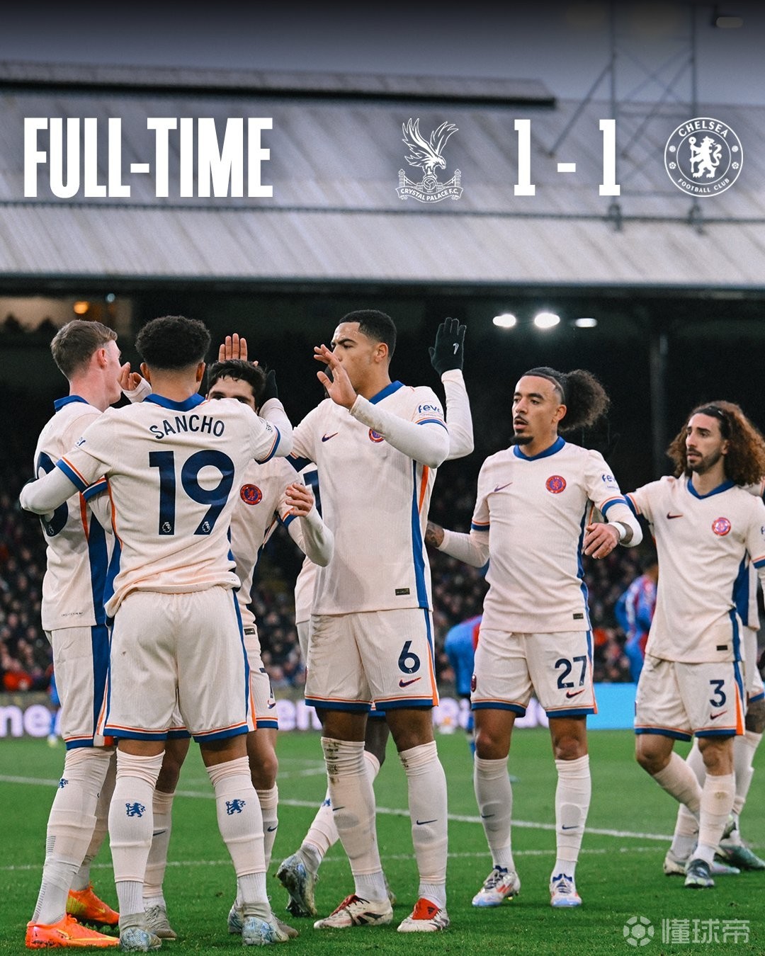 关于弗兰克双响！切尔西客场大胜摩纳哥的信息