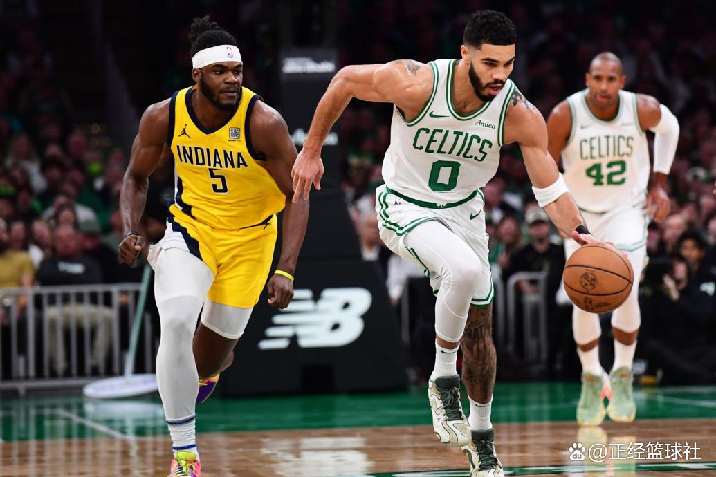 1xbet体育入口-步行者击败凯尔特人，晋级形势看好