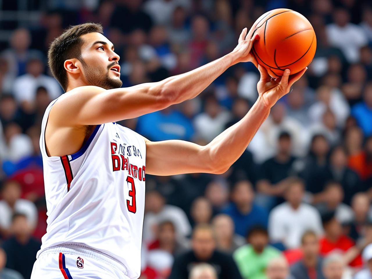 1xbet体育课程-疲劳对手球员，赛前篮球场上治愈身体