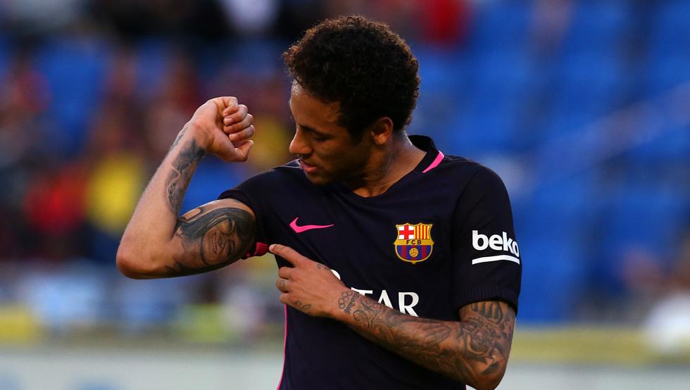 1xbet体育网站入口-包含内马尔表现抢眼，场场独揽进球成为焦点的词条