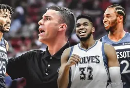 1xbet体育官方登录入口-森林狼球员发挥出色，或为球队带来转机