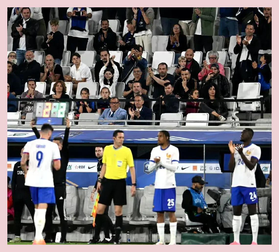 法国以一球小胜克罗地亚，晋级欧洲杯四强