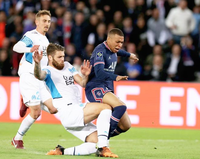 摩纳哥意图挑衅马赛，力争左右比赛走势的简单介绍