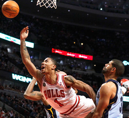 猛龙逆转公牛，取得关键胜利