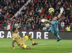 阿尔梅里亚客场失利,难寻胜机 阿尔梅里亚客场失利,难寻胜机