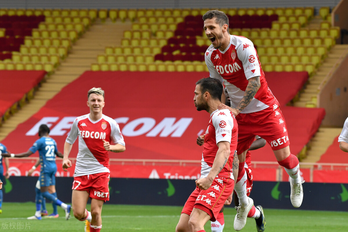 摩纳哥签约巴西射手，重返欧洲赛场