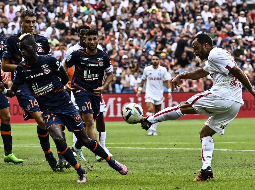 1xbet体育电竞-里尔抢分成功，法甲争冠形势陡转的简单介绍