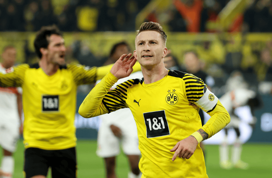 德甲强队多特蒙德签下意大利前锋，实力大增的简单介绍