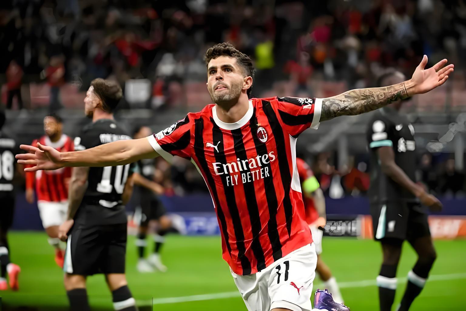 关于利物浦-击败AC米兰，逆转胜利令球迷振奋的信息