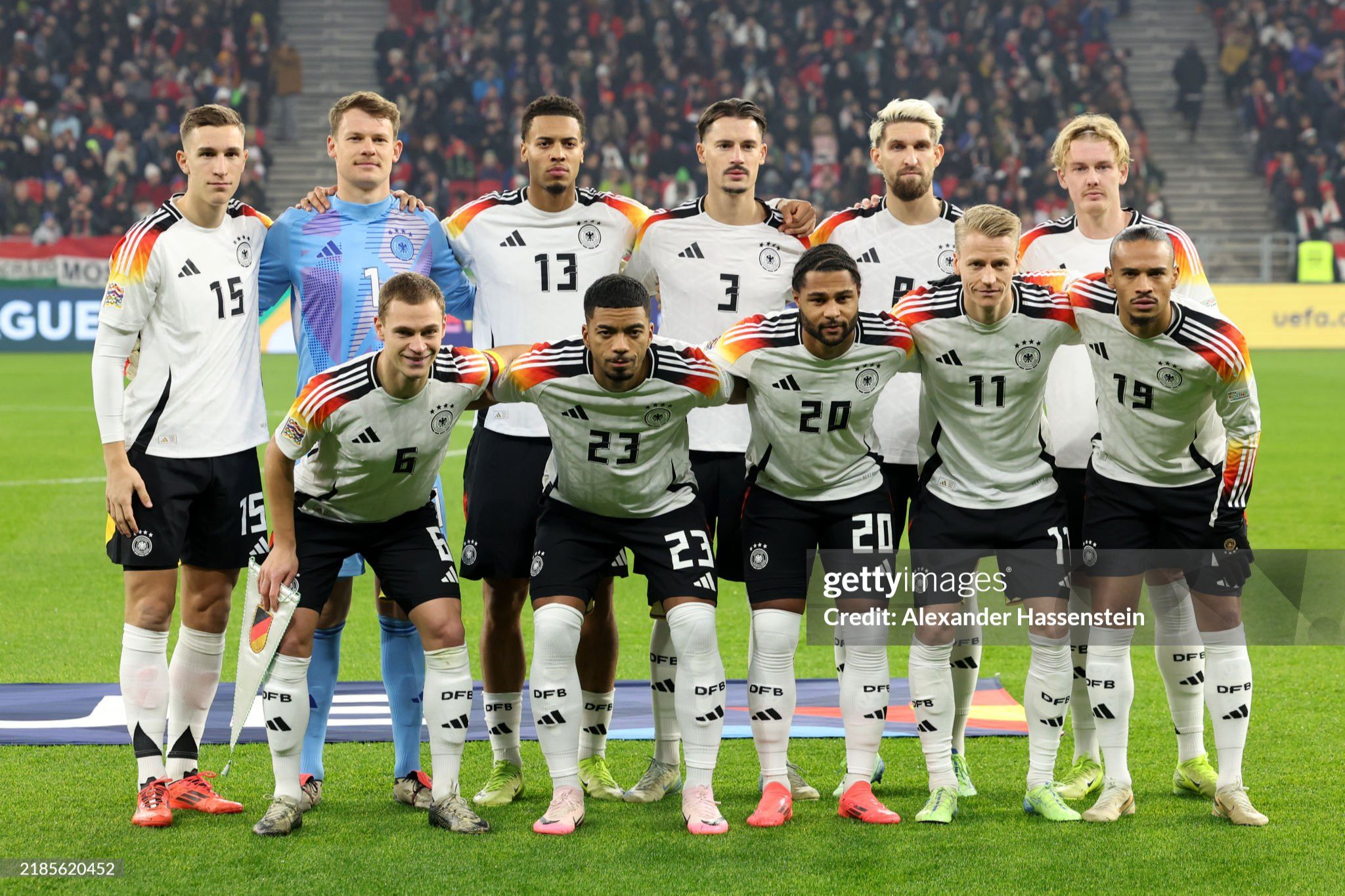 关于欧洲国家队阵容强大，备战气势如虹的信息