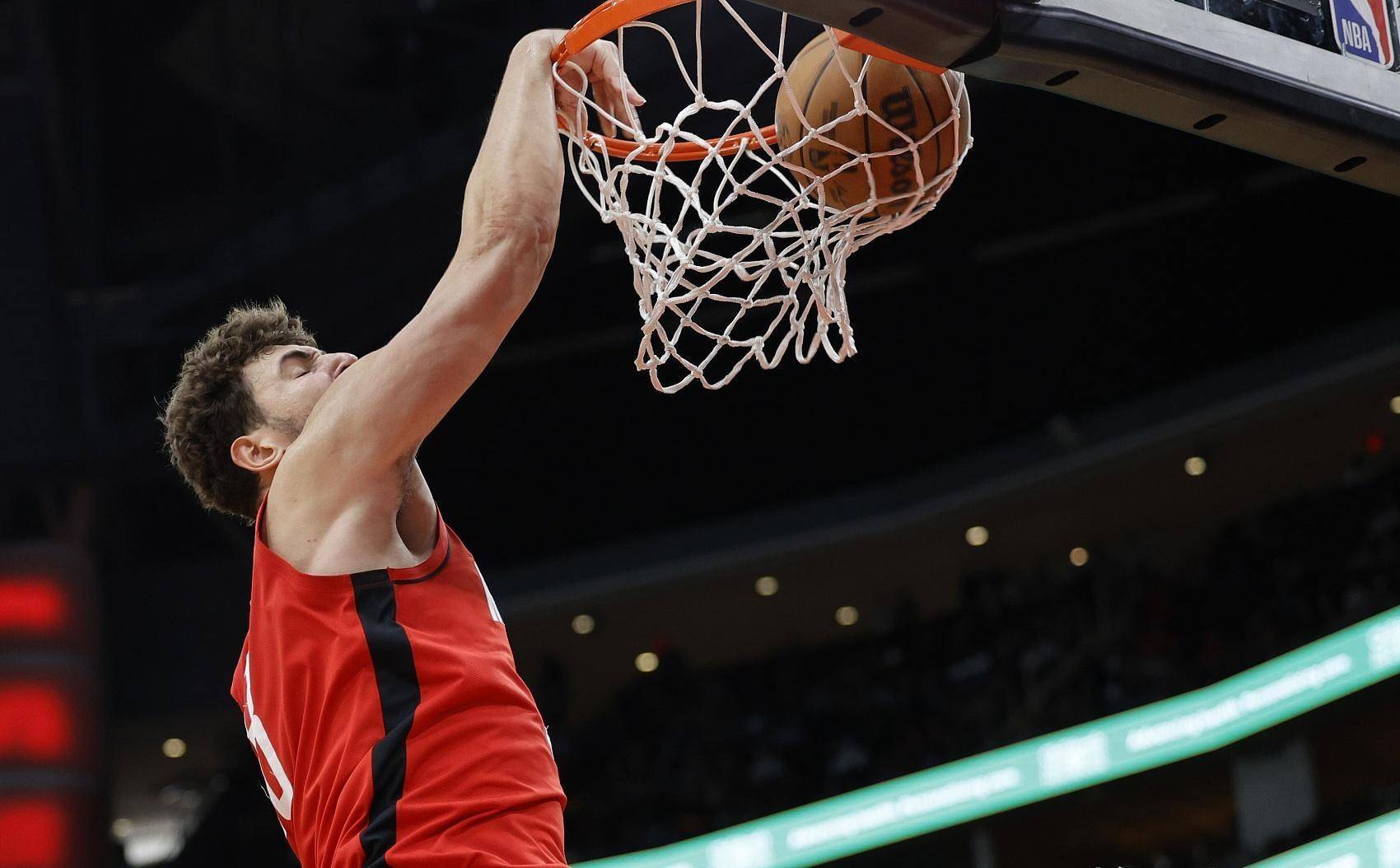 人新星状态回升，成为球队得分王