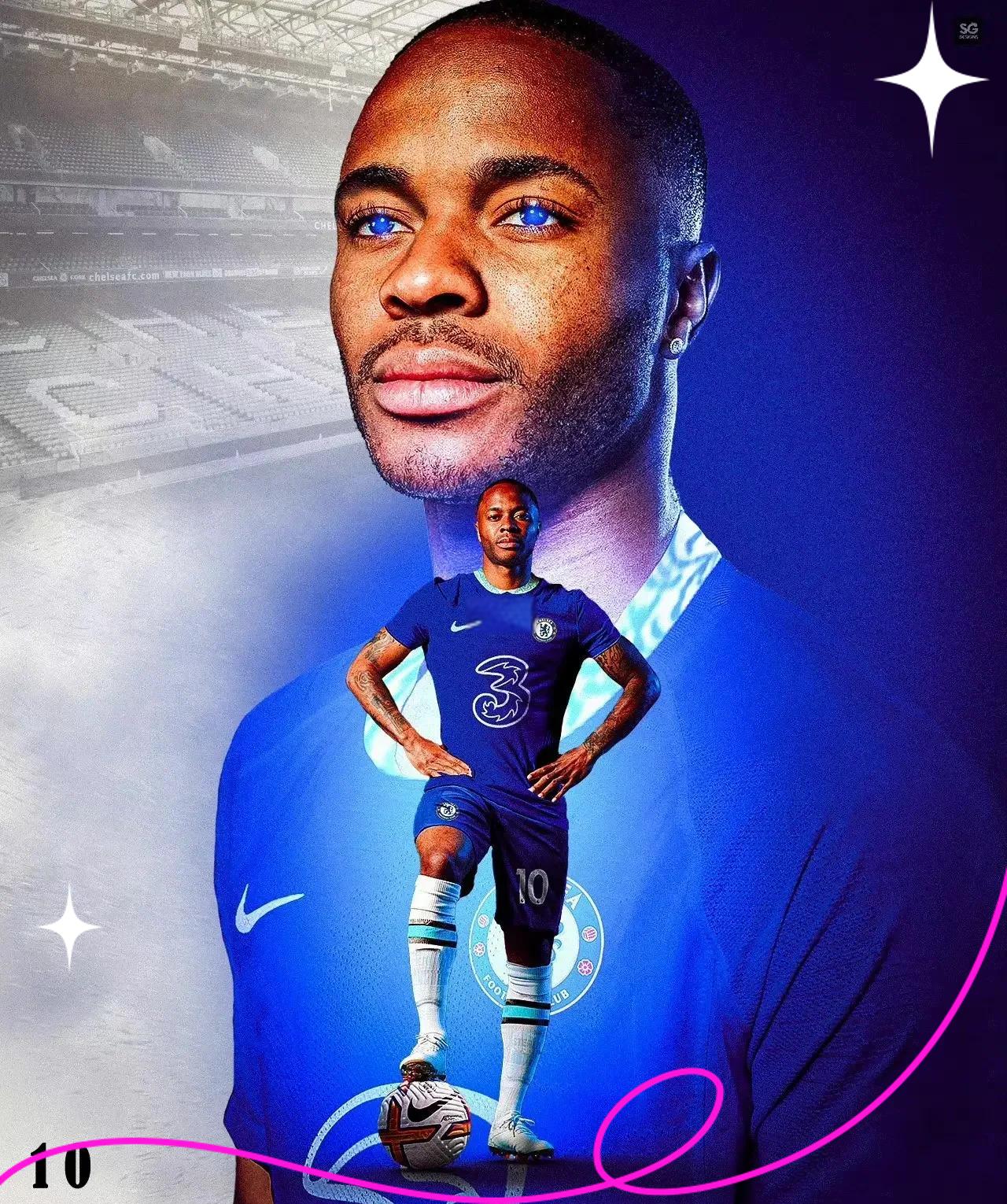 曼城官方宣布续约斯特林，球迷沸腾欢呼