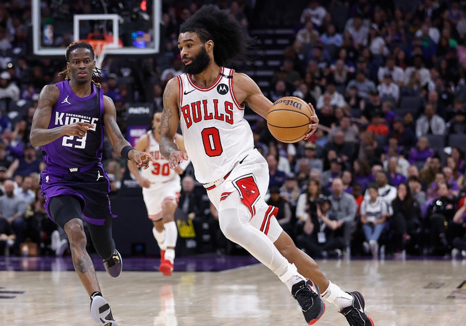 公牛队客场击败对手，全队士气高涨豪取两连胜的简单介绍