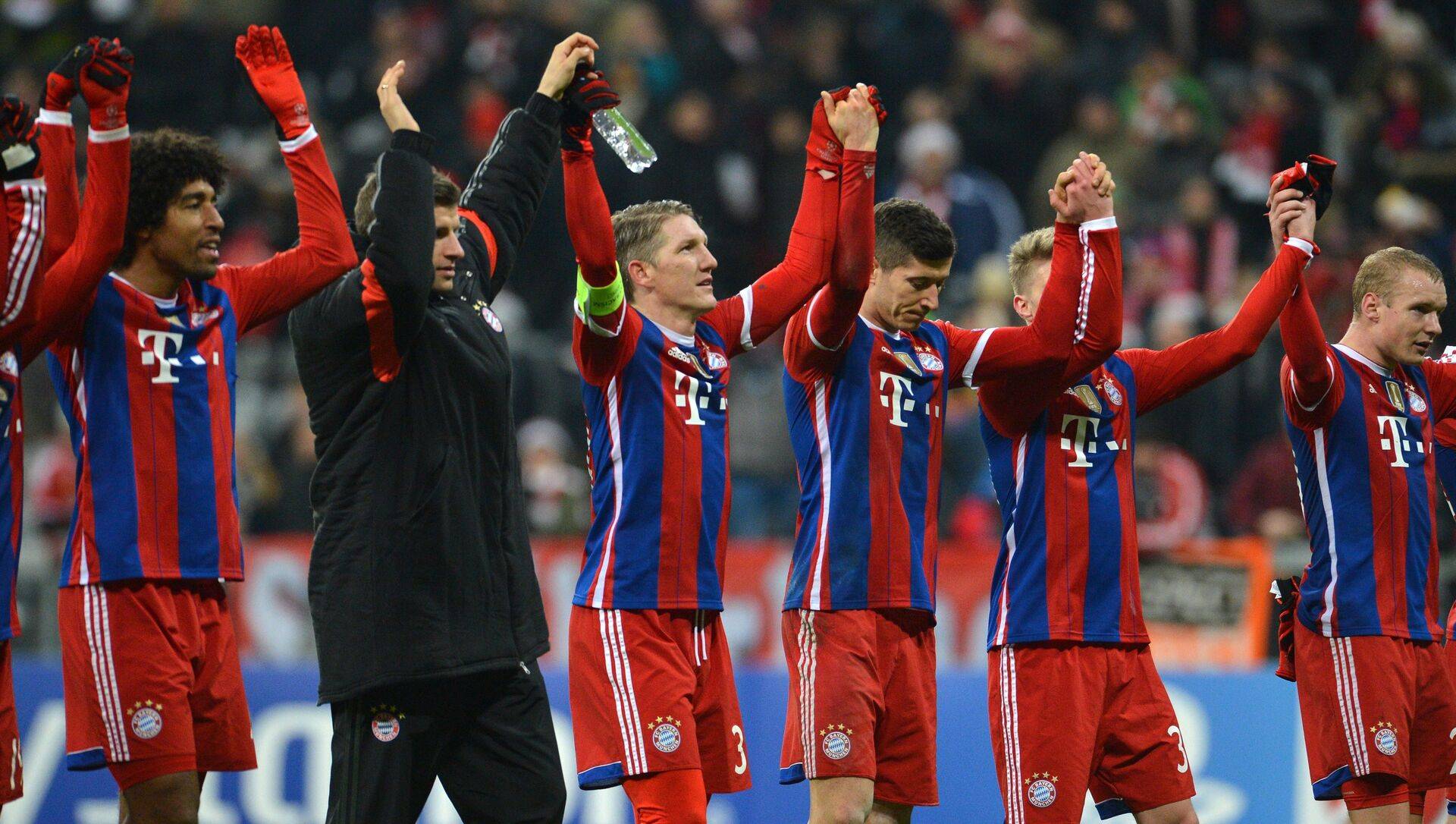 拜仁慕尼黑主教练预测球队能够保持领先的简单介绍 拜仁慕尼黑主教练预测球队能够保持领先的简单介绍