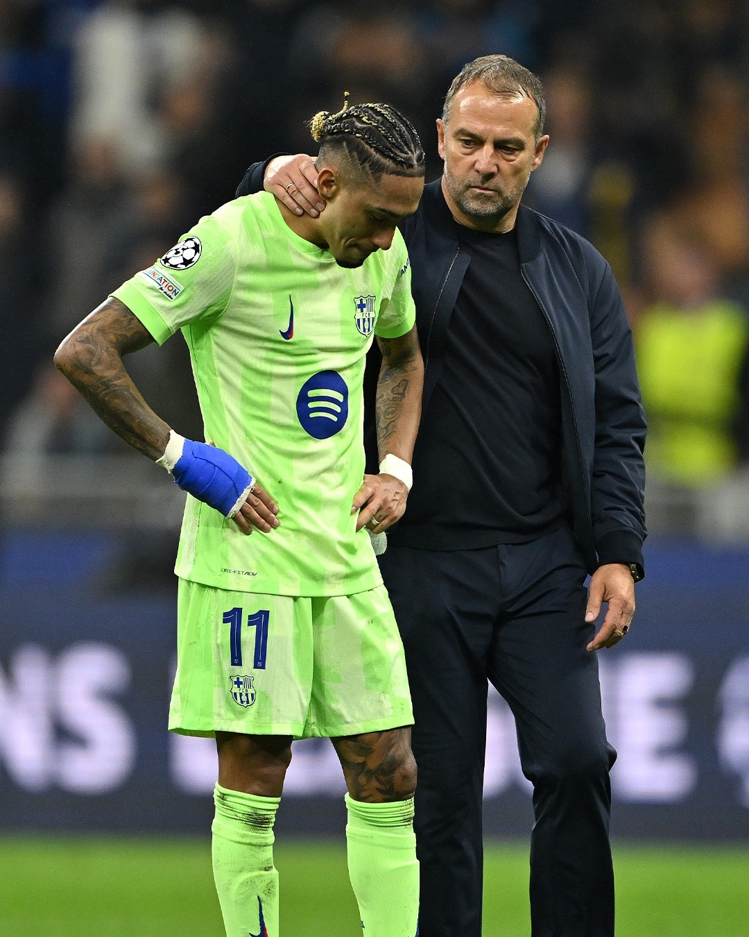 尤文冲击欧冠冠军，巴萨或面临技战术困境的简单介绍