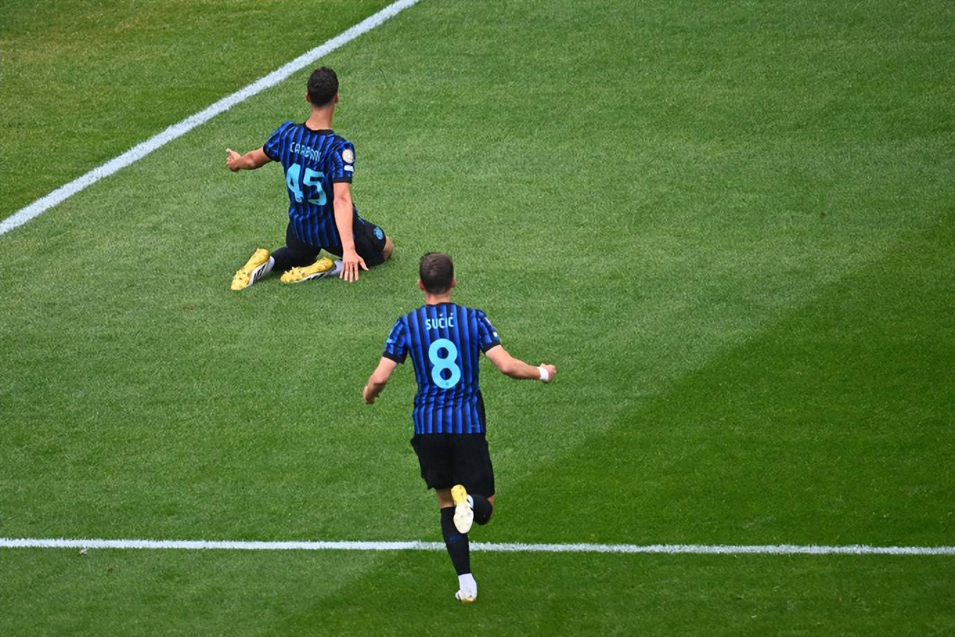 国米客场挑战罗马，争夺胜利关键