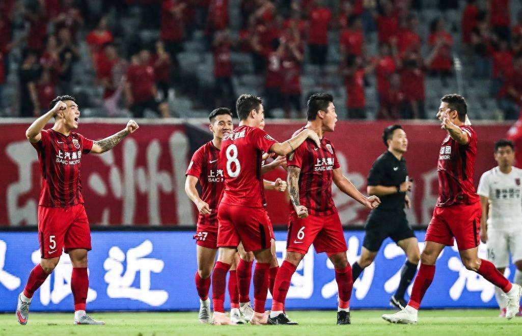 关于上港失利，亚冠小组赛出线形势变数增大的信息