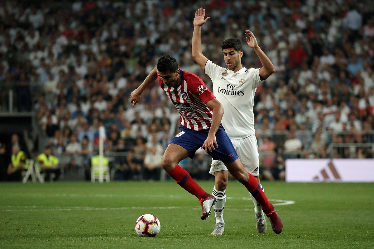 马德里竞技备战皇马，众将信心满满的简单介绍