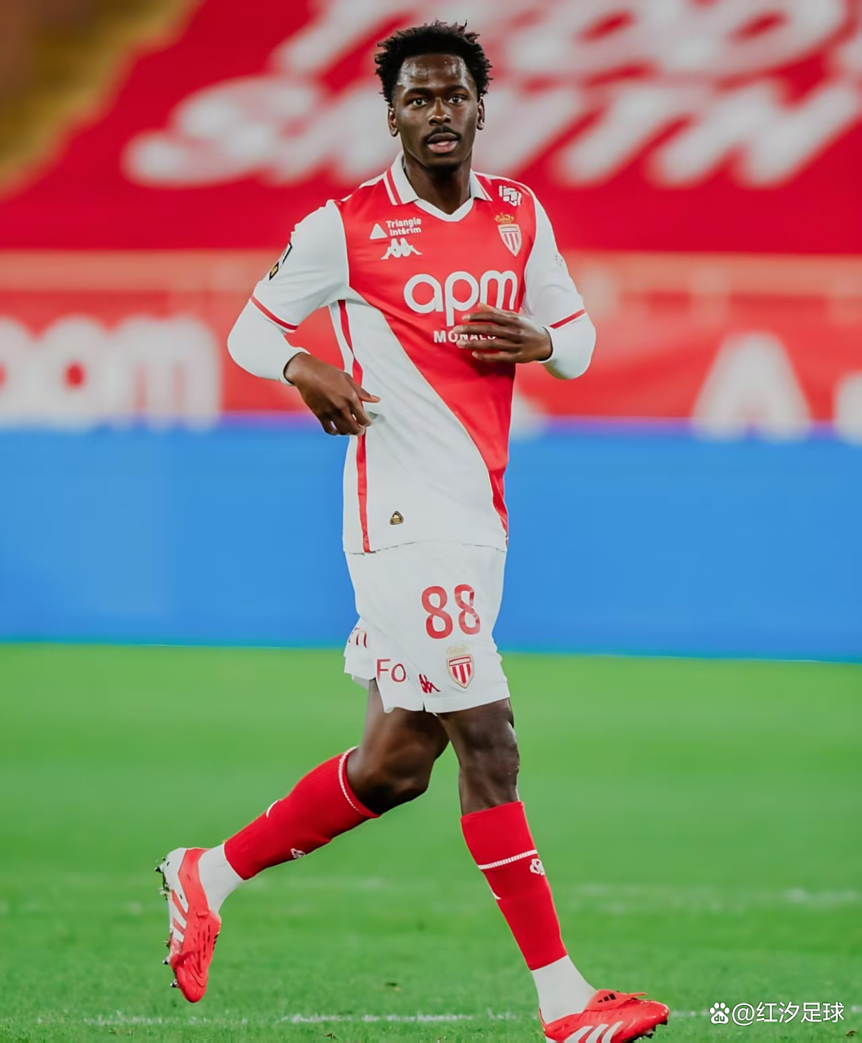 关于乌姆蒂蒂再度发挥失常，摩纳哥战绩更加失利，法甲情势悲观的信息