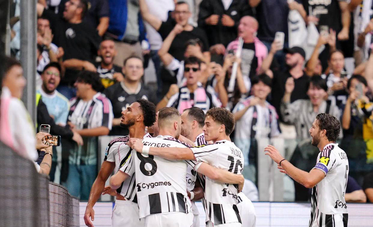 关于尤文图斯主场逼平！遭遇平局夺点的信息