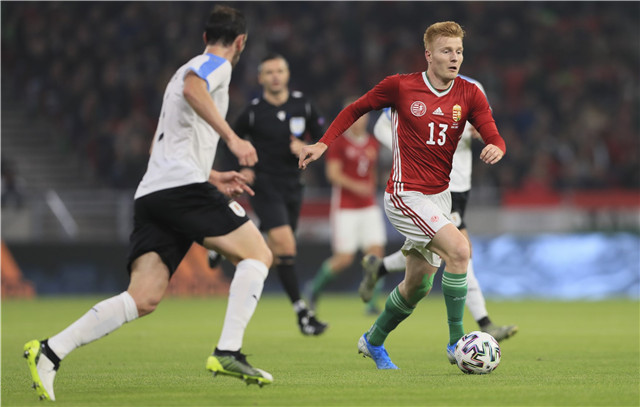 威尔士队攻陷匈牙利,取得胜利 威尔士队攻陷匈牙利,取得胜利