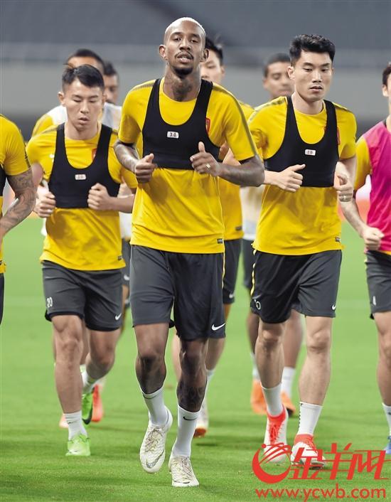 恒大vs上港，双方将上演强强对话