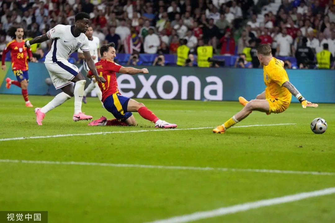 1xbet体育官网登录网址-西班牙连扳两球，晋级欧锦赛半决赛！