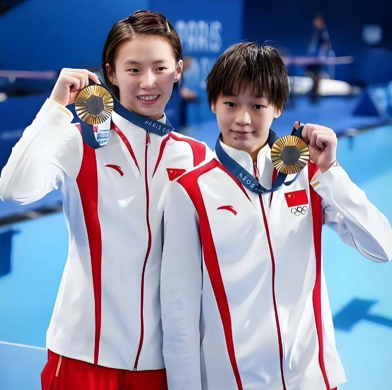 体育竞技新生代运动员放飞青春