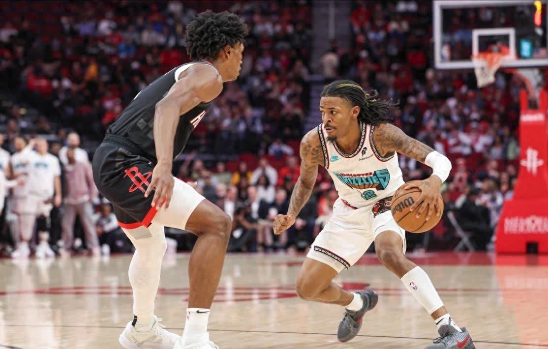 1xbet体育中国官网-灰熊赢得与火箭的激烈对决