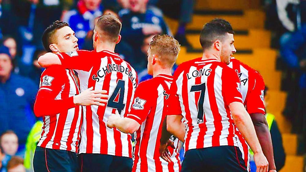 南安普顿大胜,逐渐走出低迷 南安普顿大胜,逐渐走出低迷