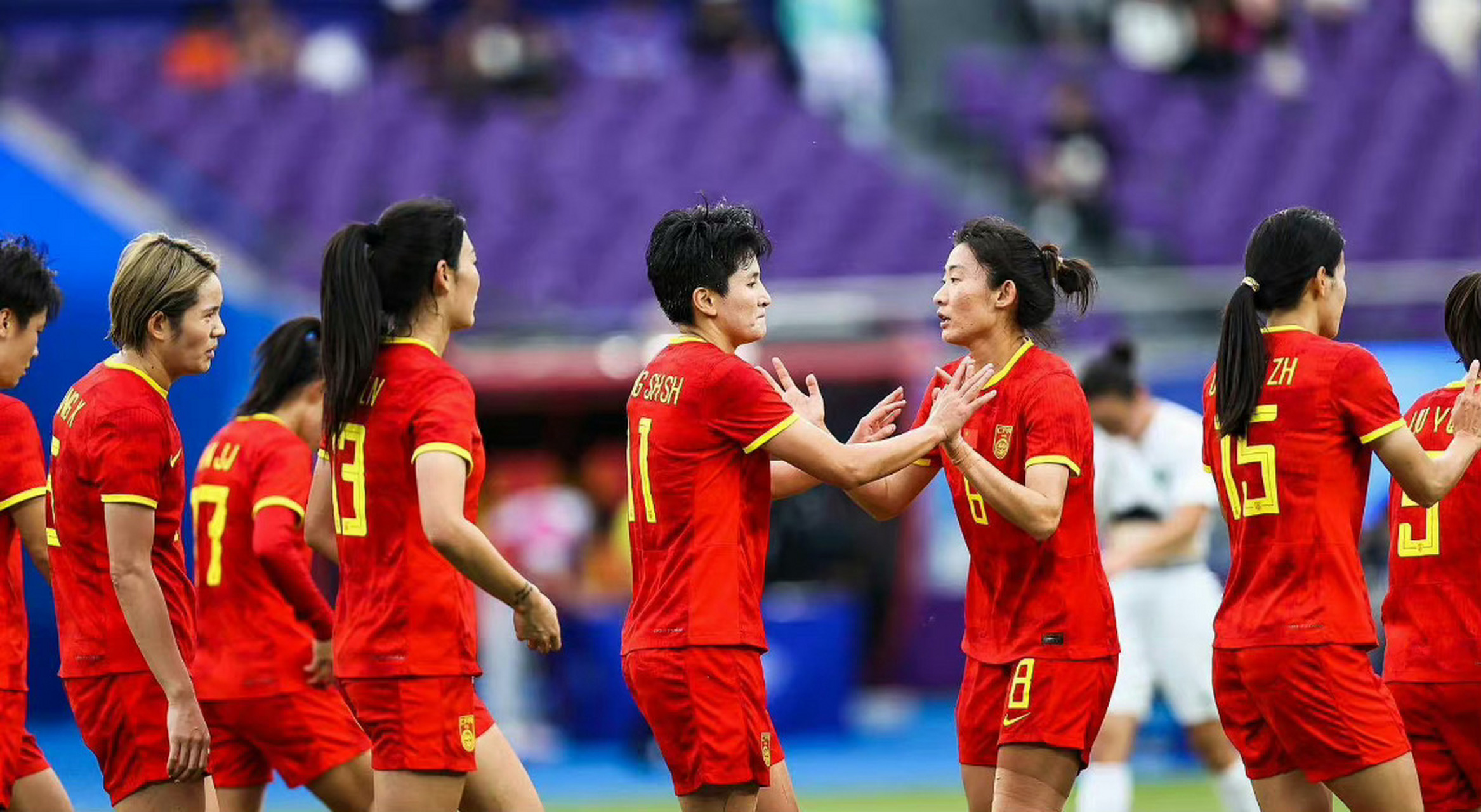 1xbet体育中国官网-击败难敌！中国女足夺得比赛冠军