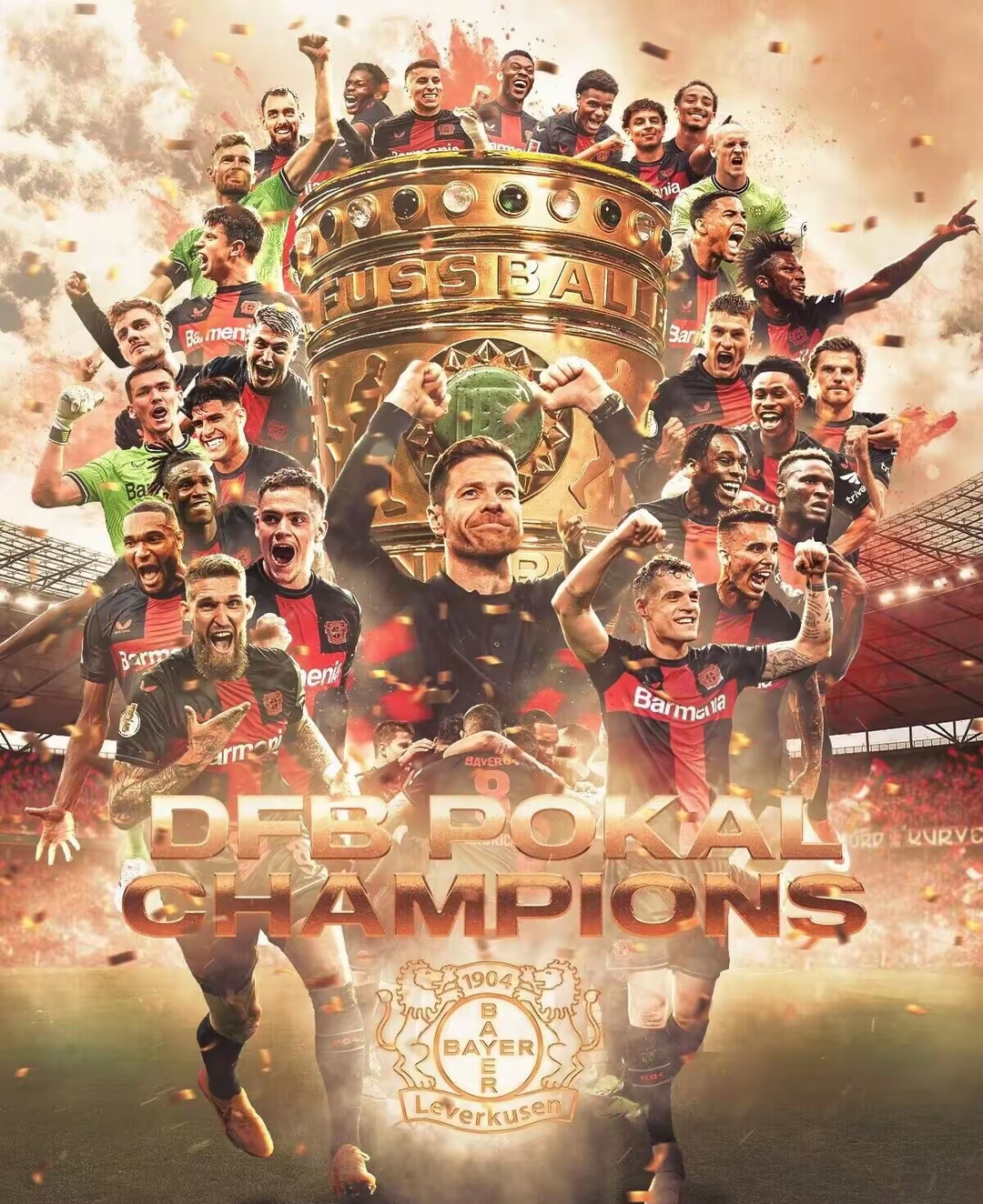 1xbet体育视频-勒沃库森击败强敌，走向巅峰的简单介绍