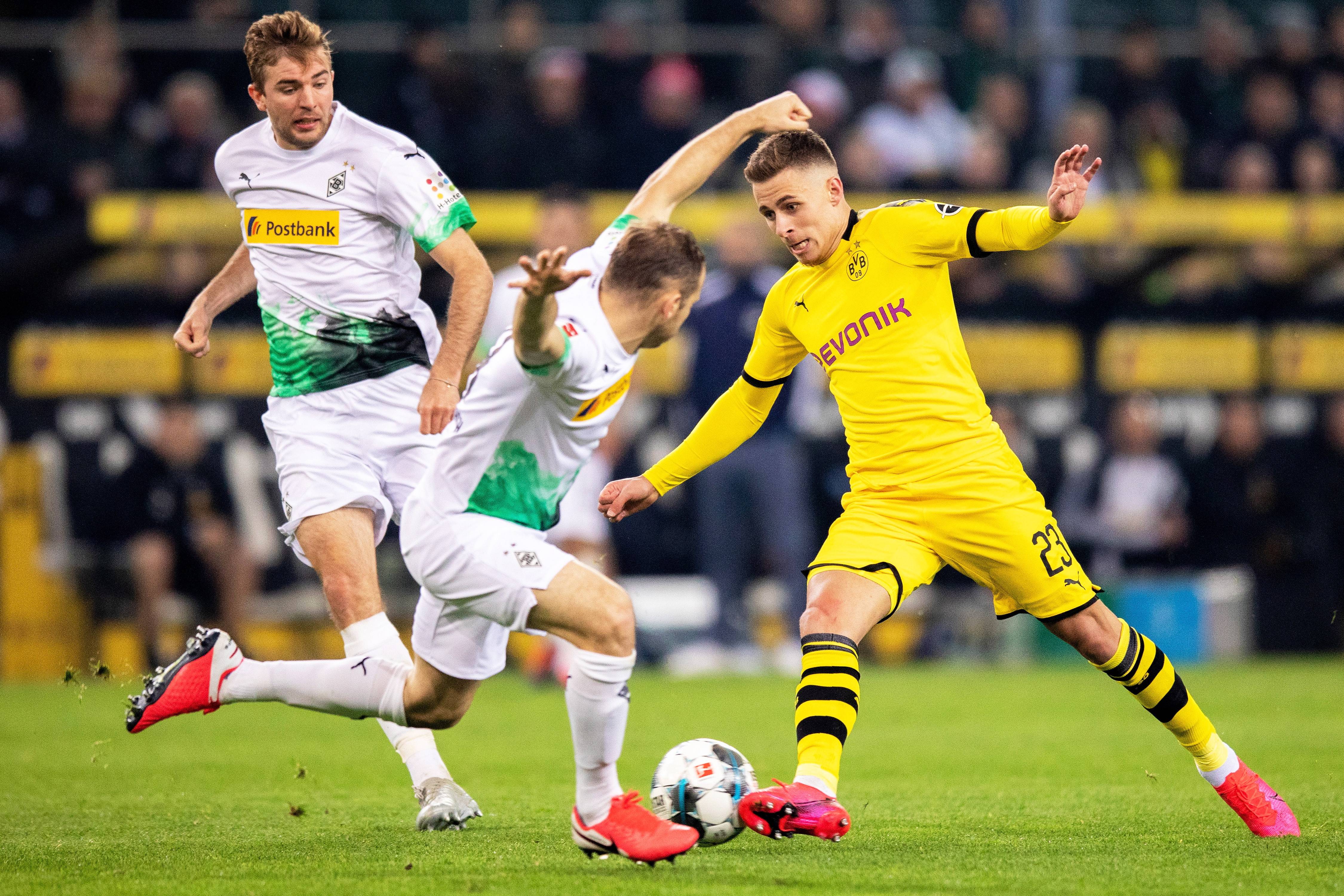 关于门兴格拉德巴赫主场不敌对手，遗憾失利的信息